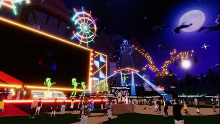 元宇宙是不是坑？虛擬地產有沒有價值？圖片