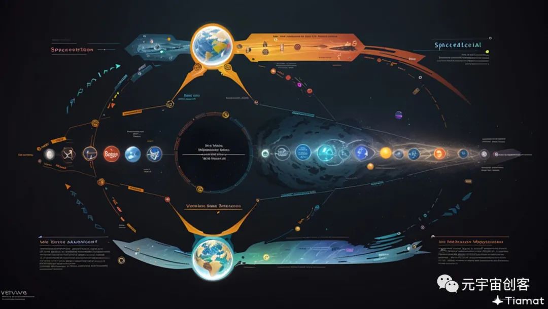 【探索元宇宙：Web3.0時代的無限可能】圖片