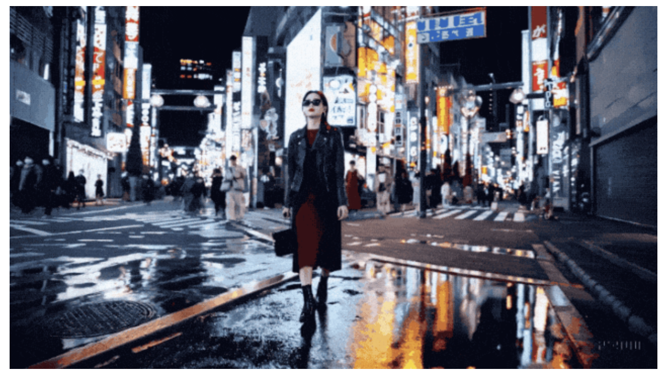 OpenAI Sora：用文本創(chuàng)建視頻Sora介紹圖片