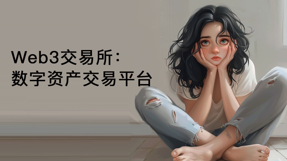 Web3交易所：數(shù)字資產(chǎn)交易平臺圖片