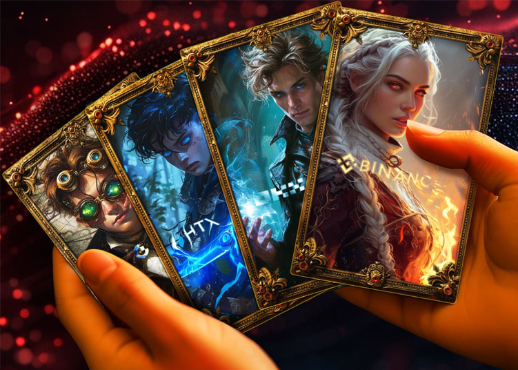 Web3的四大交易所：引領數字資產交易新趨勢圖片