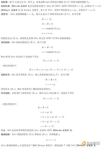 解析Bitcoin與Layer2資產(chǎn)跨鏈技術(shù)圖片
