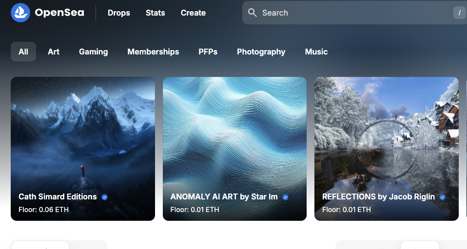 OpenSea代幣空投猜測(cè),這篇文章有你需要知道的一切圖片