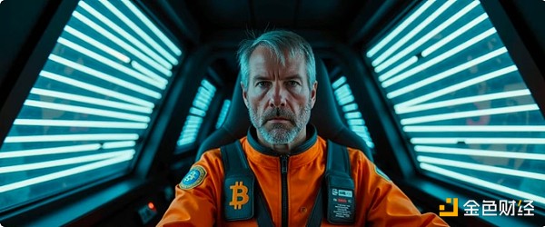 Saylor��200�f(w��n)�|��ԪBTC��(zh��n)�ԣ�����(gu��)BTC�Ľy(t��ng)�κ�&nbsp;�DƬ