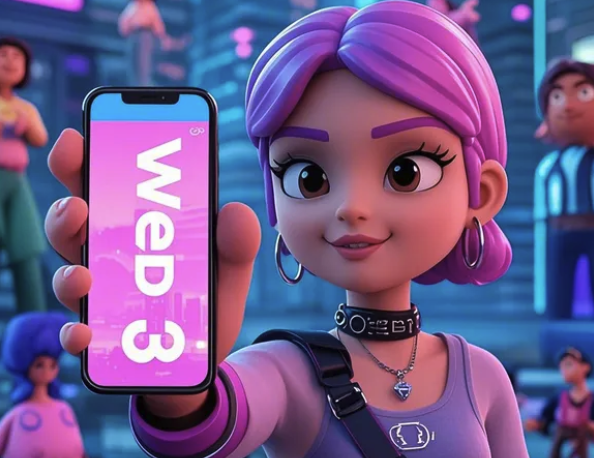 web3是什么？探索下一代互聯(lián)網(wǎng)的核心理念與應(yīng)用 圖片