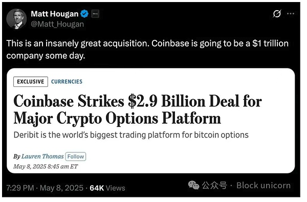 Coinbase �� 29 �|��Ԫ���ֹP�DƬ
