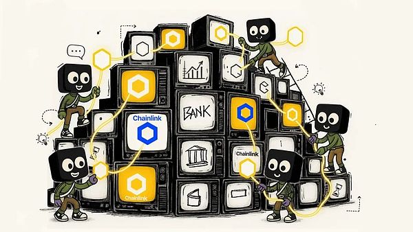 從寒冷中歸來的預(yù)言機(jī)圖片