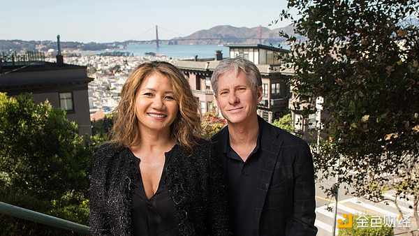 Ripple聯創Chris Larsen：反加密“正統”的金融 圖片